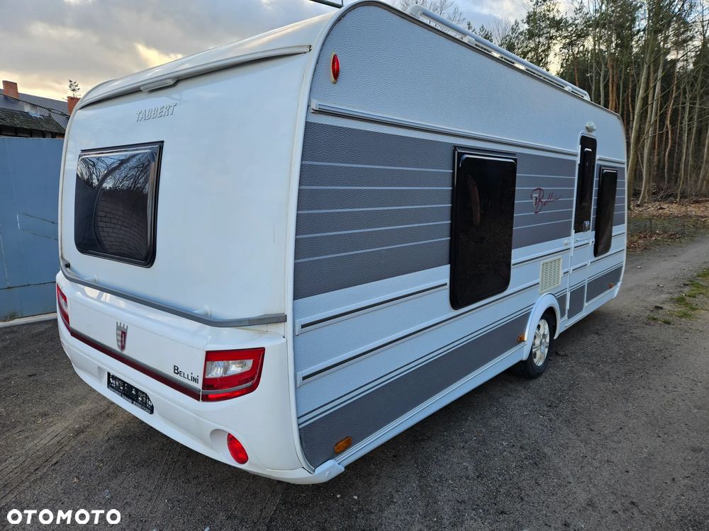 Tabbert Bellini w26 - 6