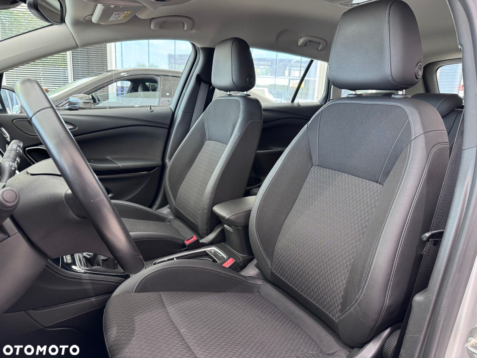 Opel Astra V 1.4 T GPF Elite - 10