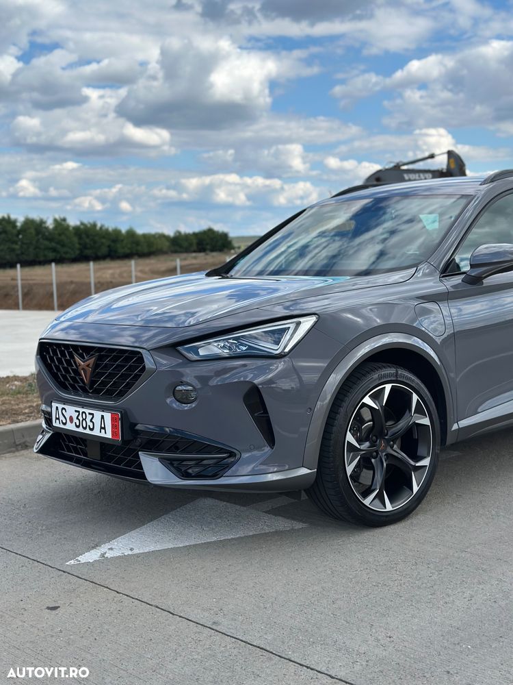 Cupra Formentor 1.4 e-HYBRID PHEV VZ - 17