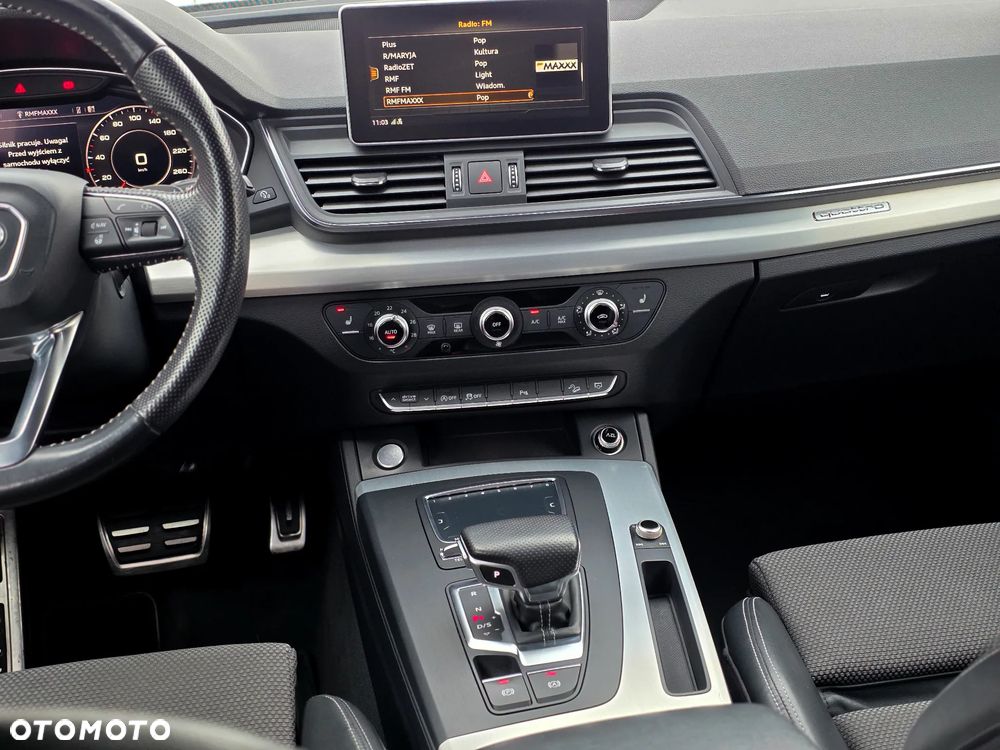 Audi Q5 2.0 TDI Quattro S tronic sport - 23