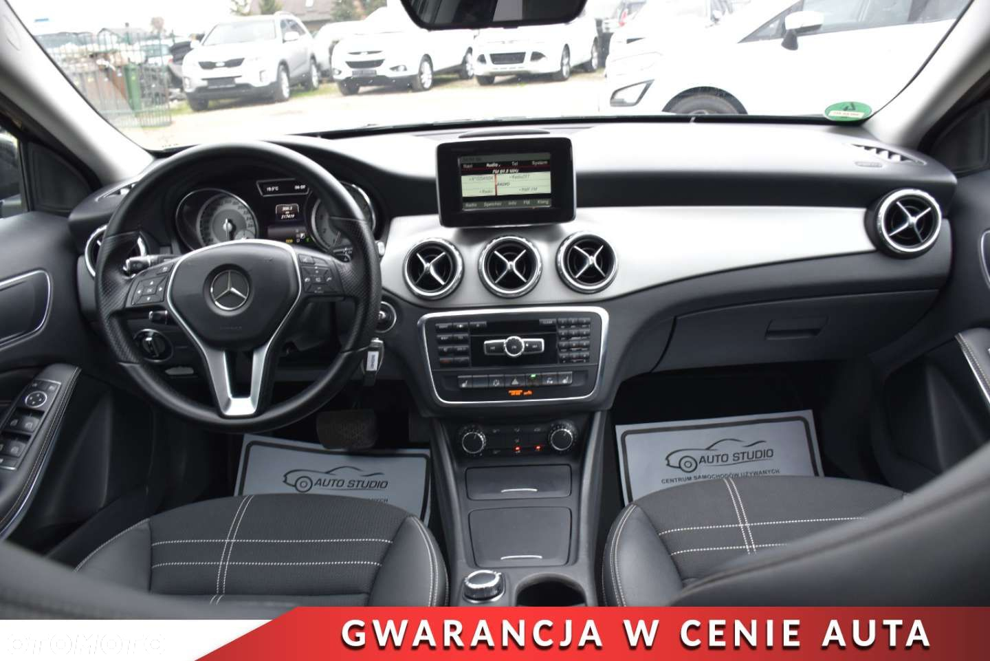 Mercedes-Benz GLA 200 7G-DCT Urban