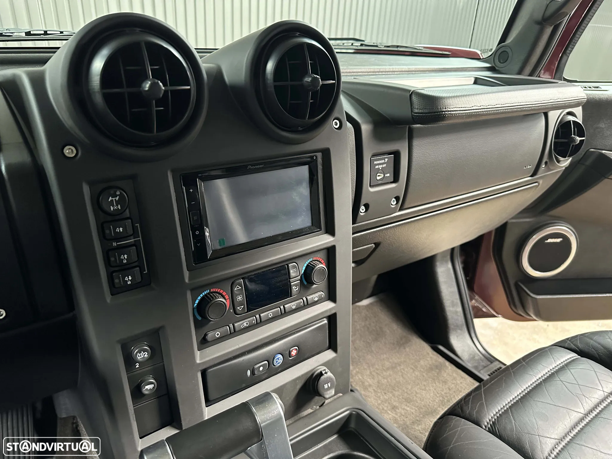 Hummer H2 6.0 SUT - 39