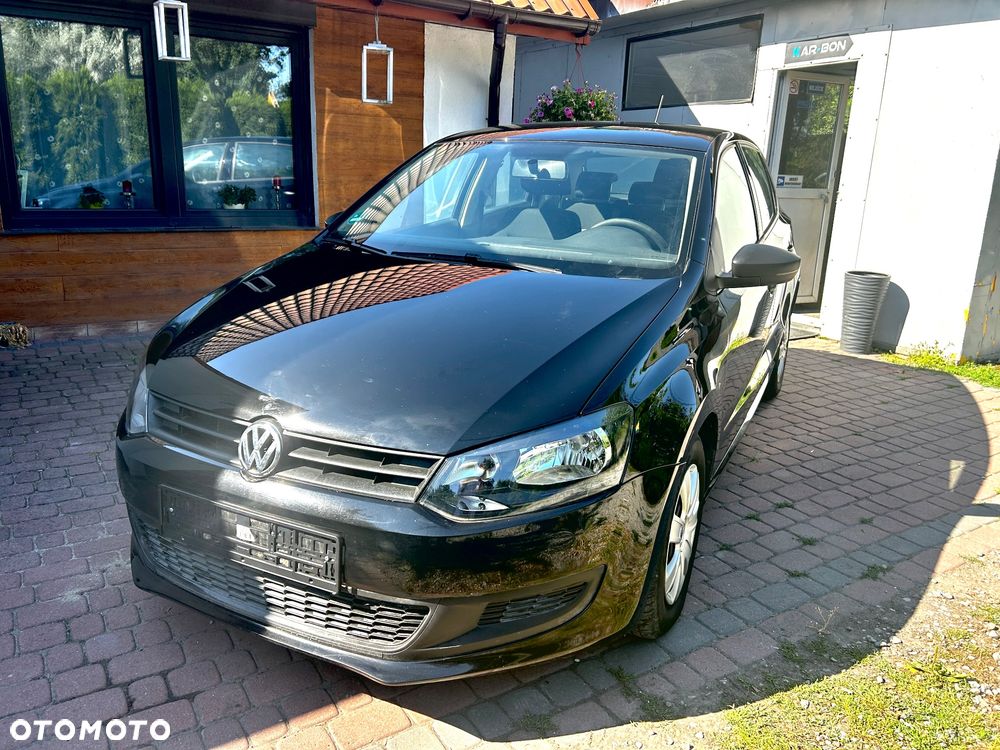 Volkswagen Polo 1.2 Comfortline - 7