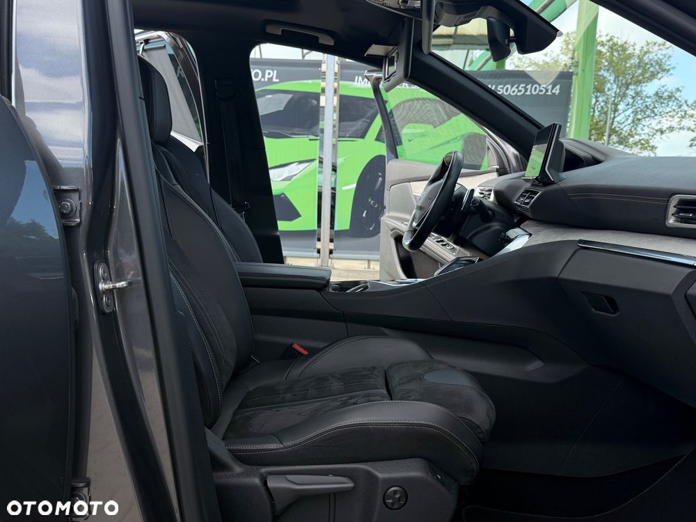 Peugeot 5008 1.5 BlueHDi GT S&S EAT8 - 38