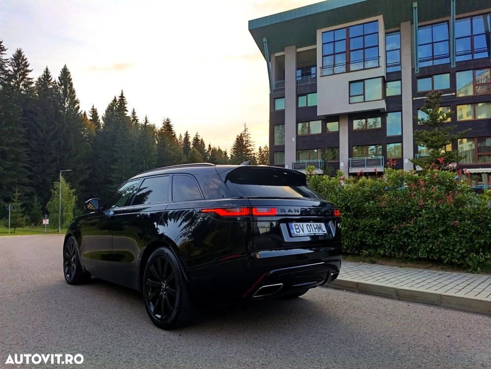 Land Rover Range Rover Velar 2.0 R-Dynamic HSE - 9