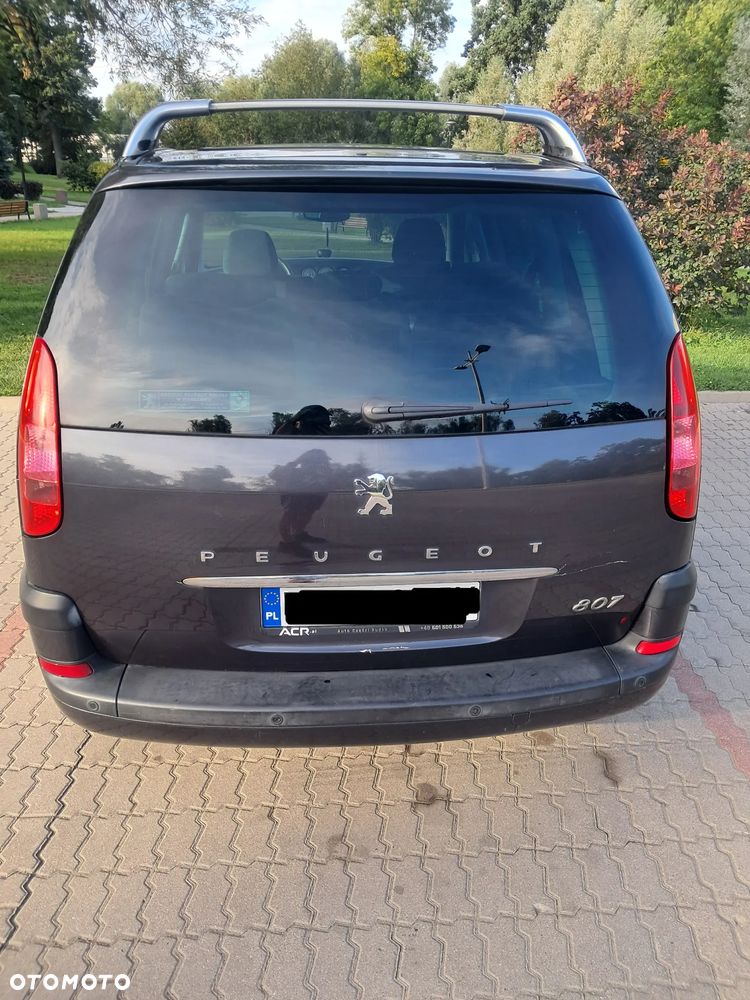 Peugeot 807 - 5
