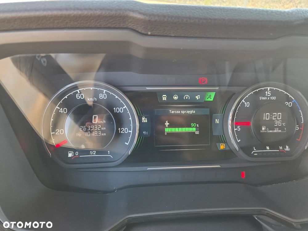 Scania R460/ 263tyskm/ 2023r/ HYDRAULIKA/ KLIMA STACJONARNA/ NAVI/ SERWIS NIEMCY - 18