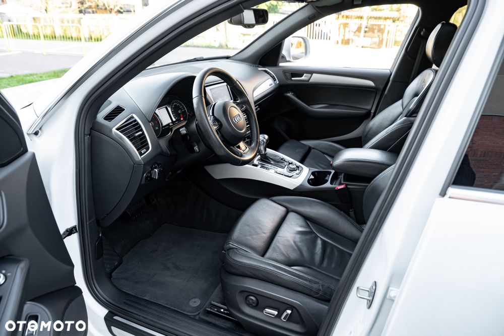 Audi Q5 2.0 TFSI quattro tiptronic - 19