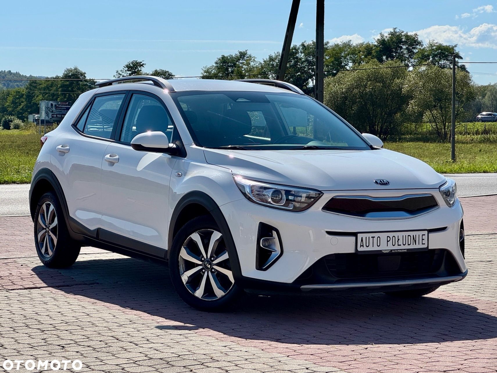 Kia Stonic 1.2 L - 1
