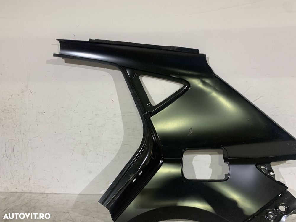 Aripa dreapta spate, Seat Leon 3, 2013, 2014, 2015, 2016, 2017, 2018, 2019. - 8
