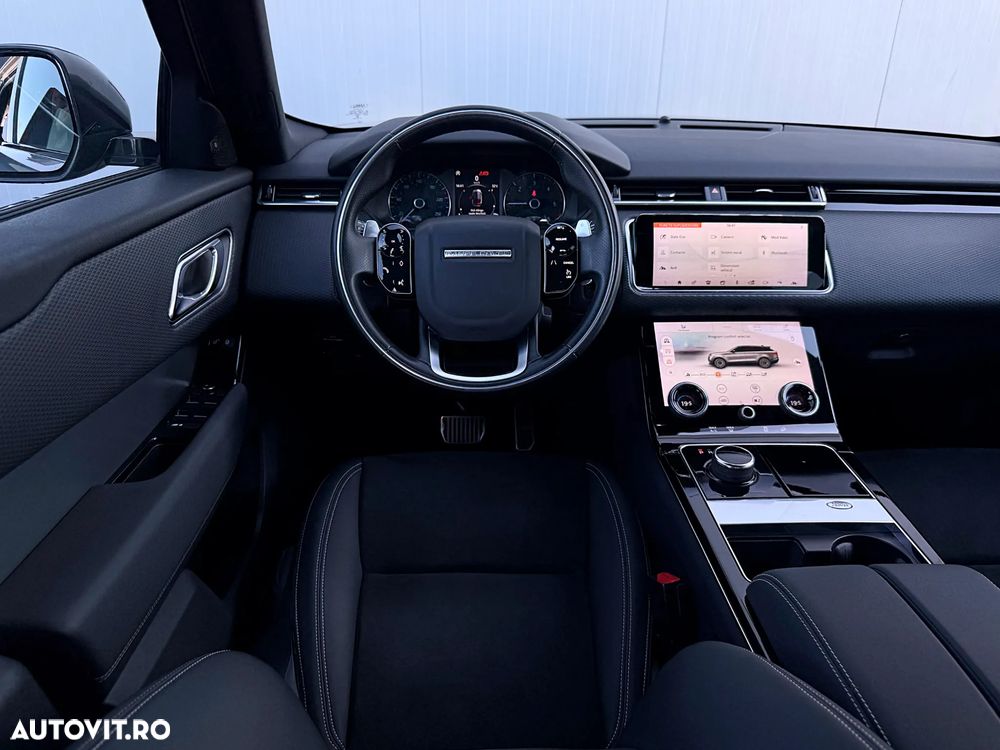 Land Rover Range Rover Velar 2.0 R-Dynamic HSE - 21