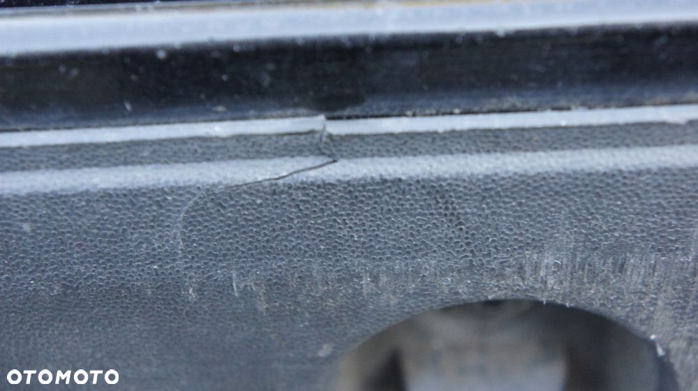 PRZEDNI ZDERZAK VW GOLF VI 6 GTI GTD - 8