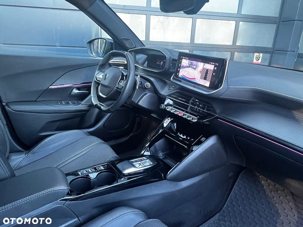 Peugeot 2008 1.2 PureTech GT S&S EAT8 - 29