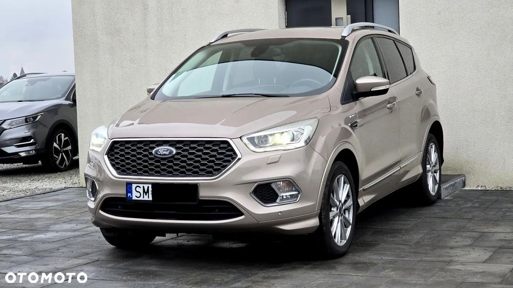 Ford Kuga 2.0 TDCi 4x4 Vignale - 7