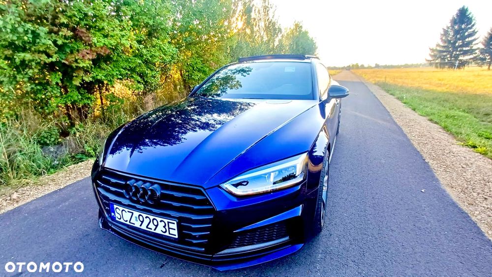 Audi S5 Sportback 3.0 TFSI Quattro Tiptronic - 3