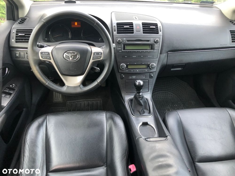 Toyota Avensis 2.0 D-4D Sol plus - 8