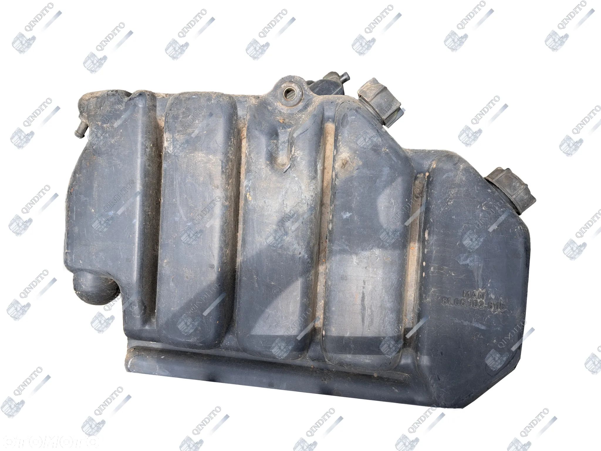 ZBIORNIK WYRÓWNAWCZY PŁYNU CHŁODZĄCEGO MAN EURO 3 81061026115 - 1