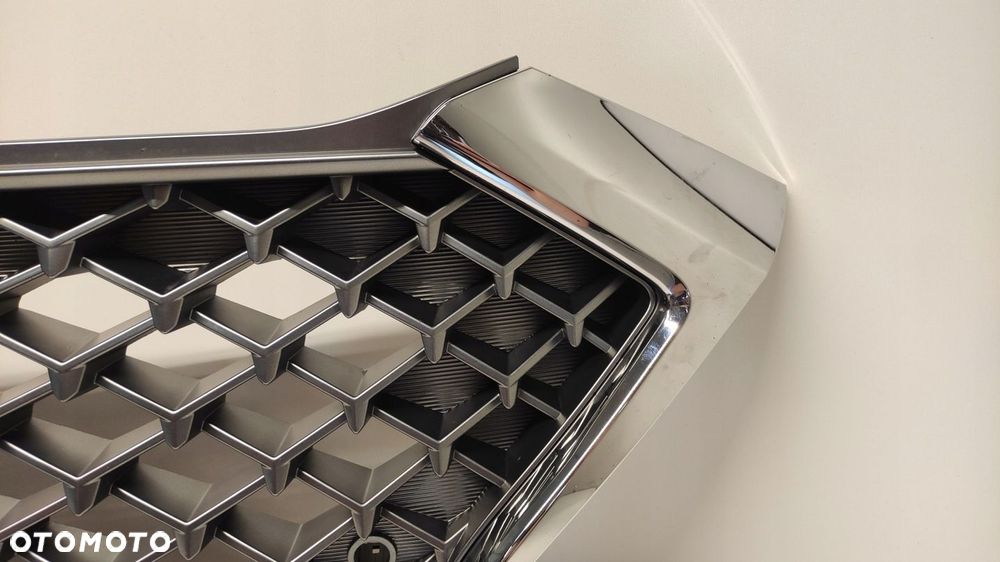 HYUNDAI TUCSON III II N-LINE GRILL GRIL ATRAPA CHŁODNICY CHROM 19-21 - 6