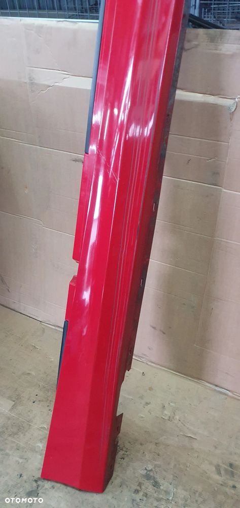 Listwa progowa prawa BMW I E87 A61 A61/3 - 6