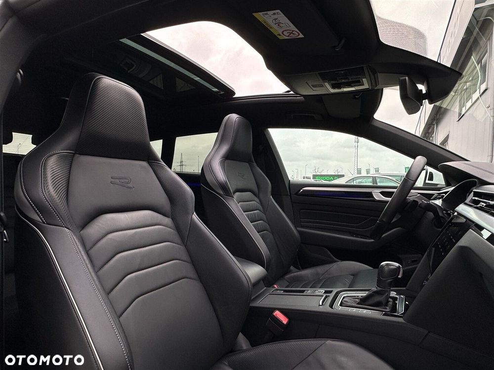 Volkswagen Arteon 2.0 TDI 4Motion R-Line DSG - 31