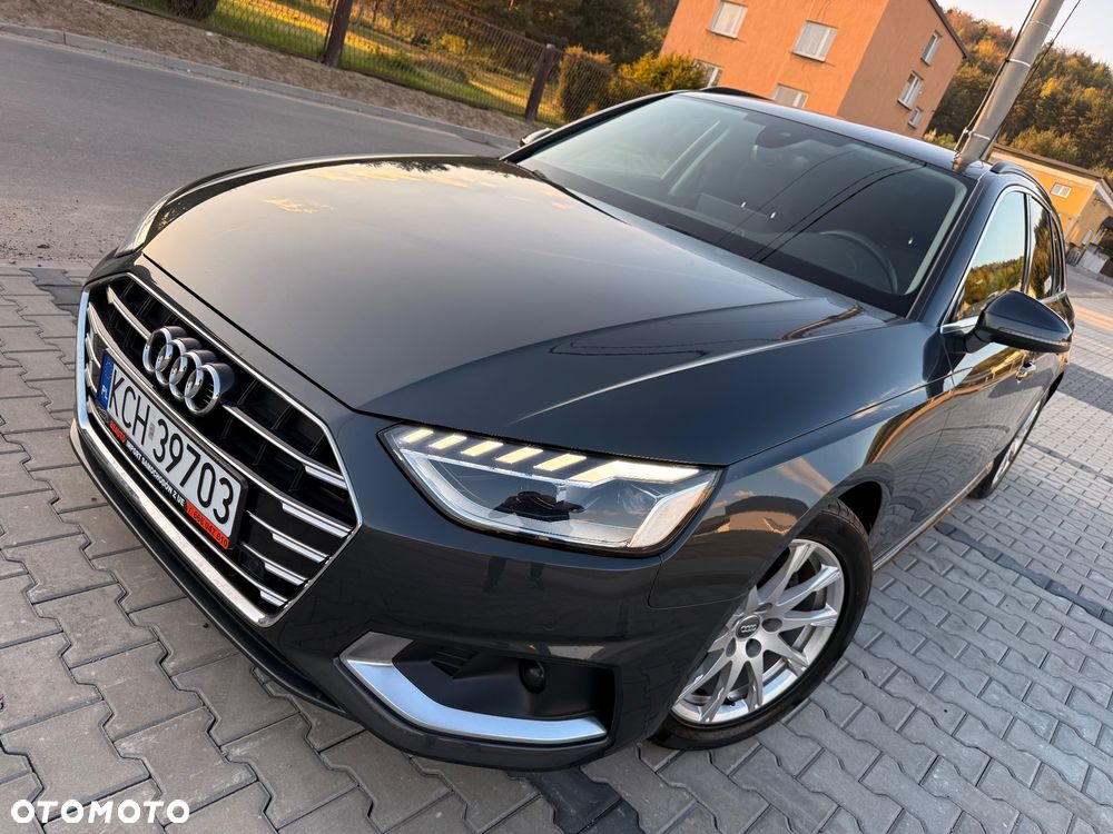 Audi A4 Avant 35 TDI mHEV S tronic - 5