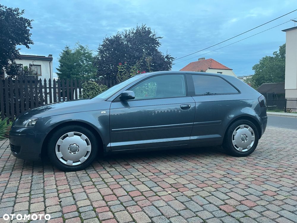 Audi A3 3-drzwiowe - 9