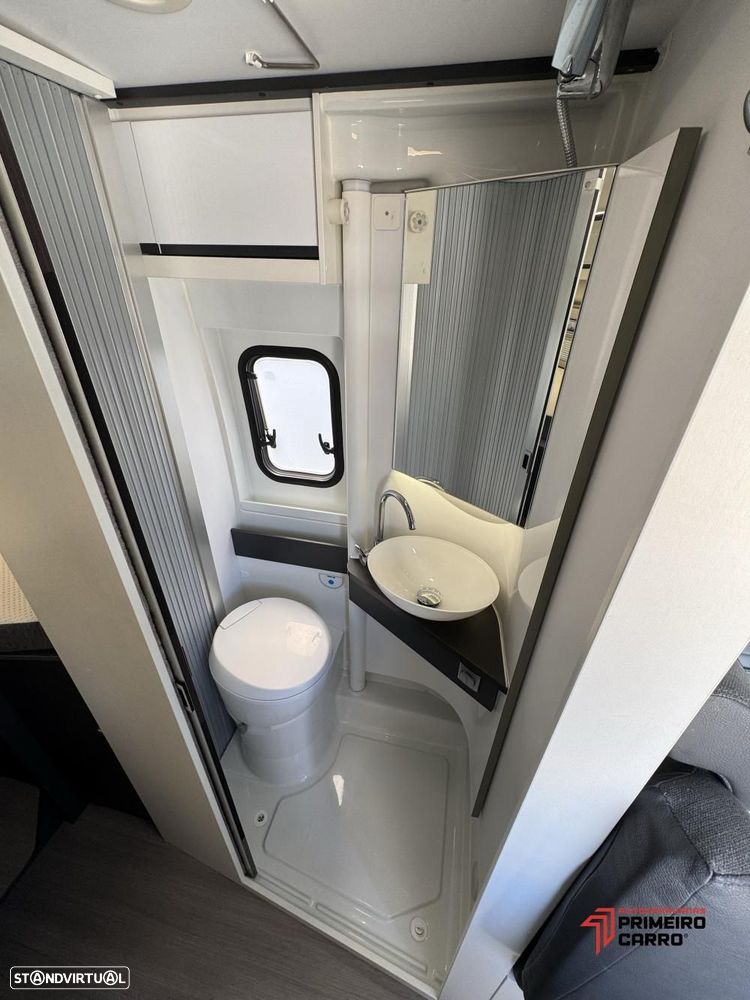 Adria Twin 640 SLB Supreme 180cv Automática - 4