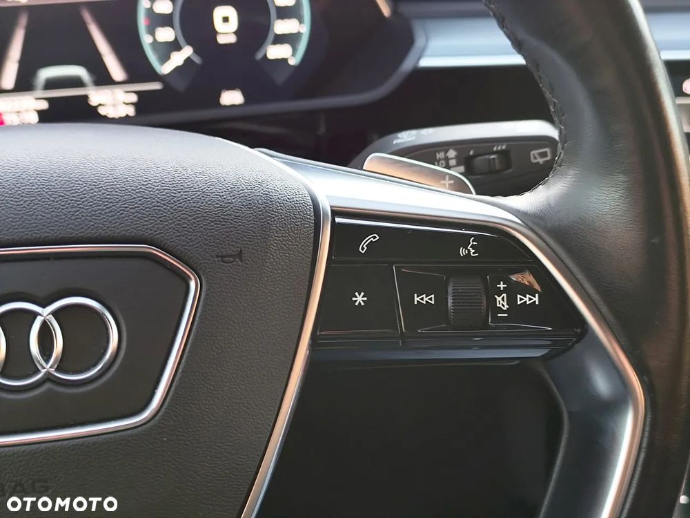 Audi e-tron 50 Quattro - 18