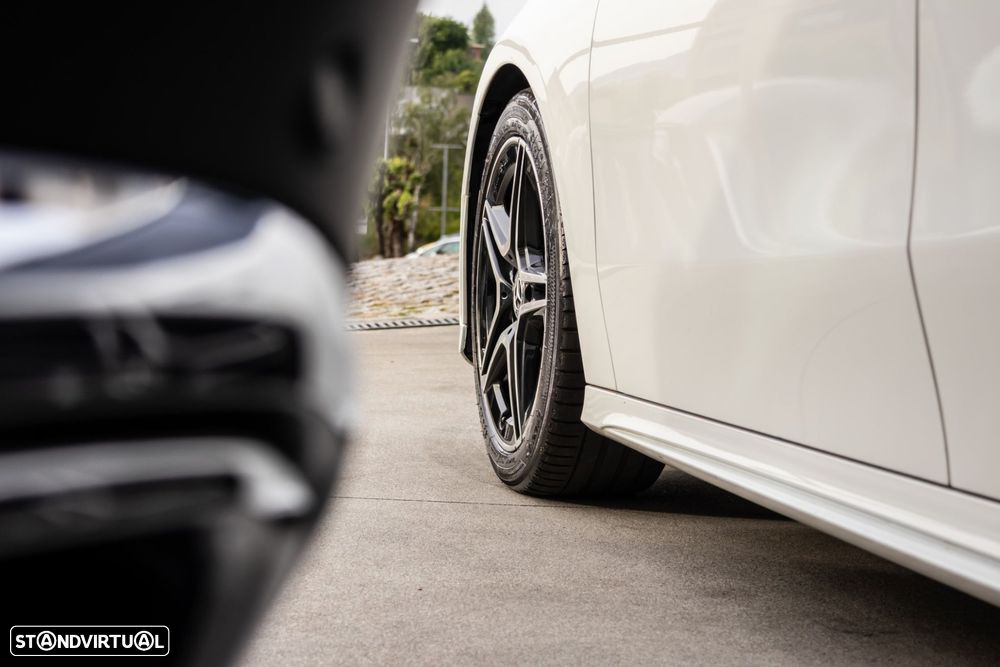 Mercedes-Benz A 180 d AMG Line Aut. - 9