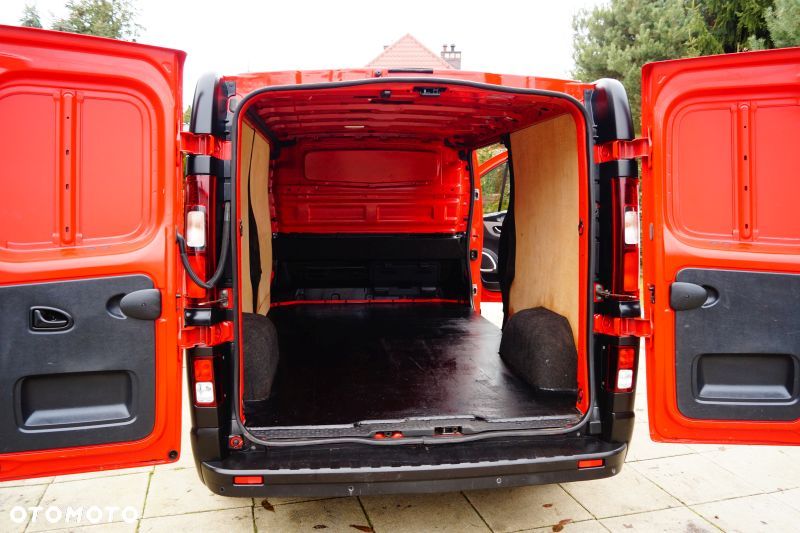 Renault Trafic DCI Long Salon Pl Bogata Opcja Serwis Faktura Vat 23% - 19