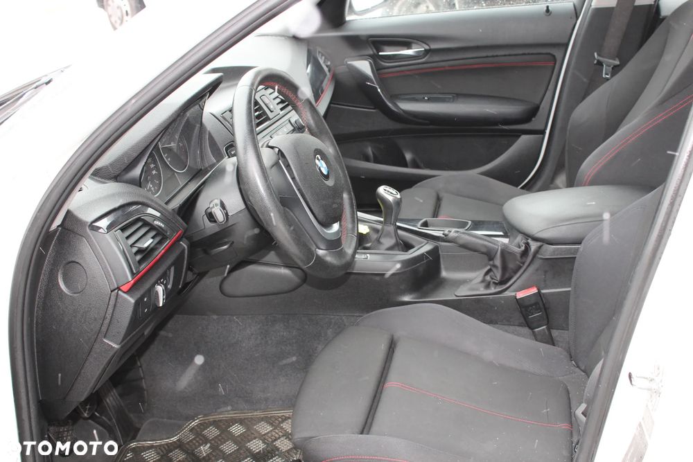 BMW Seria 1 - 5