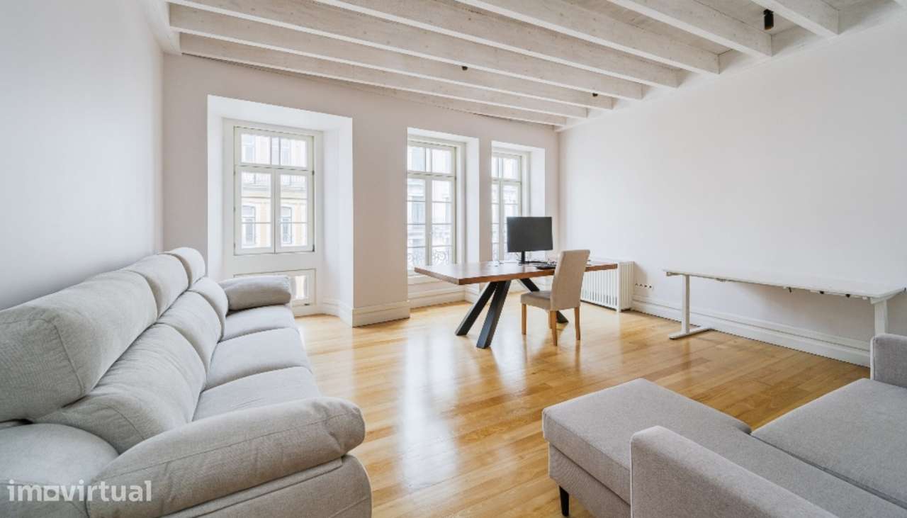 Apartamento T3 para venda na zona histórica do Porto - Grande imagem: 4/21