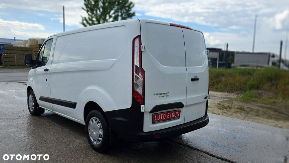 Ford Transit Custom - 7