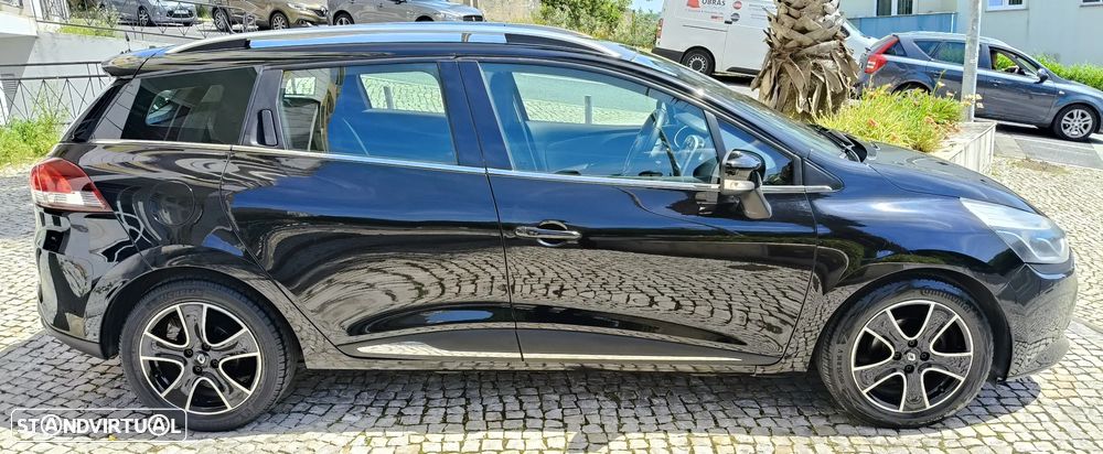 Renault Clio Sport Tourer 1.5 dCi Dynamique S - 8