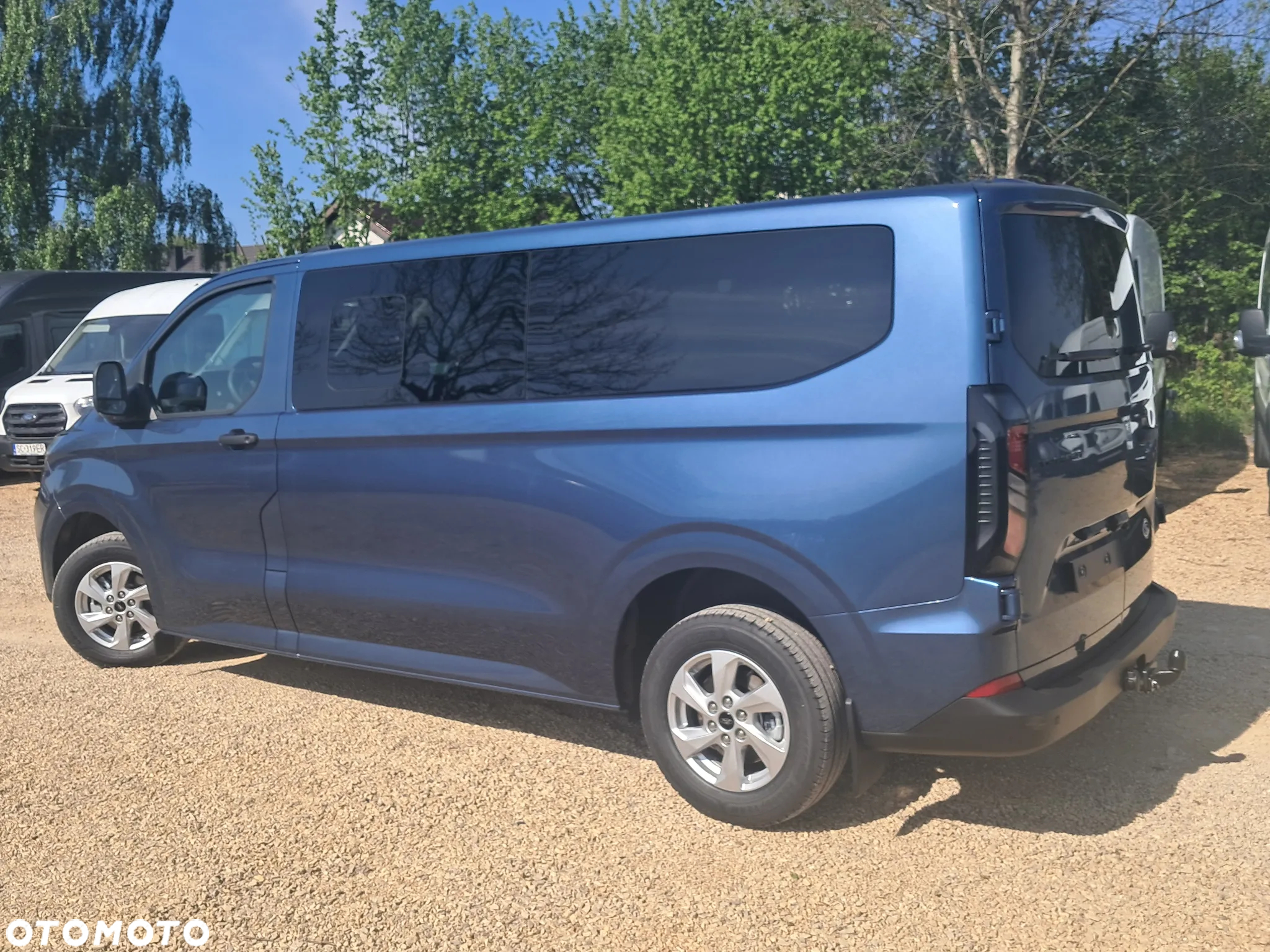 Ford Transit Custom Kombi 320 L2H1 Trend - 5