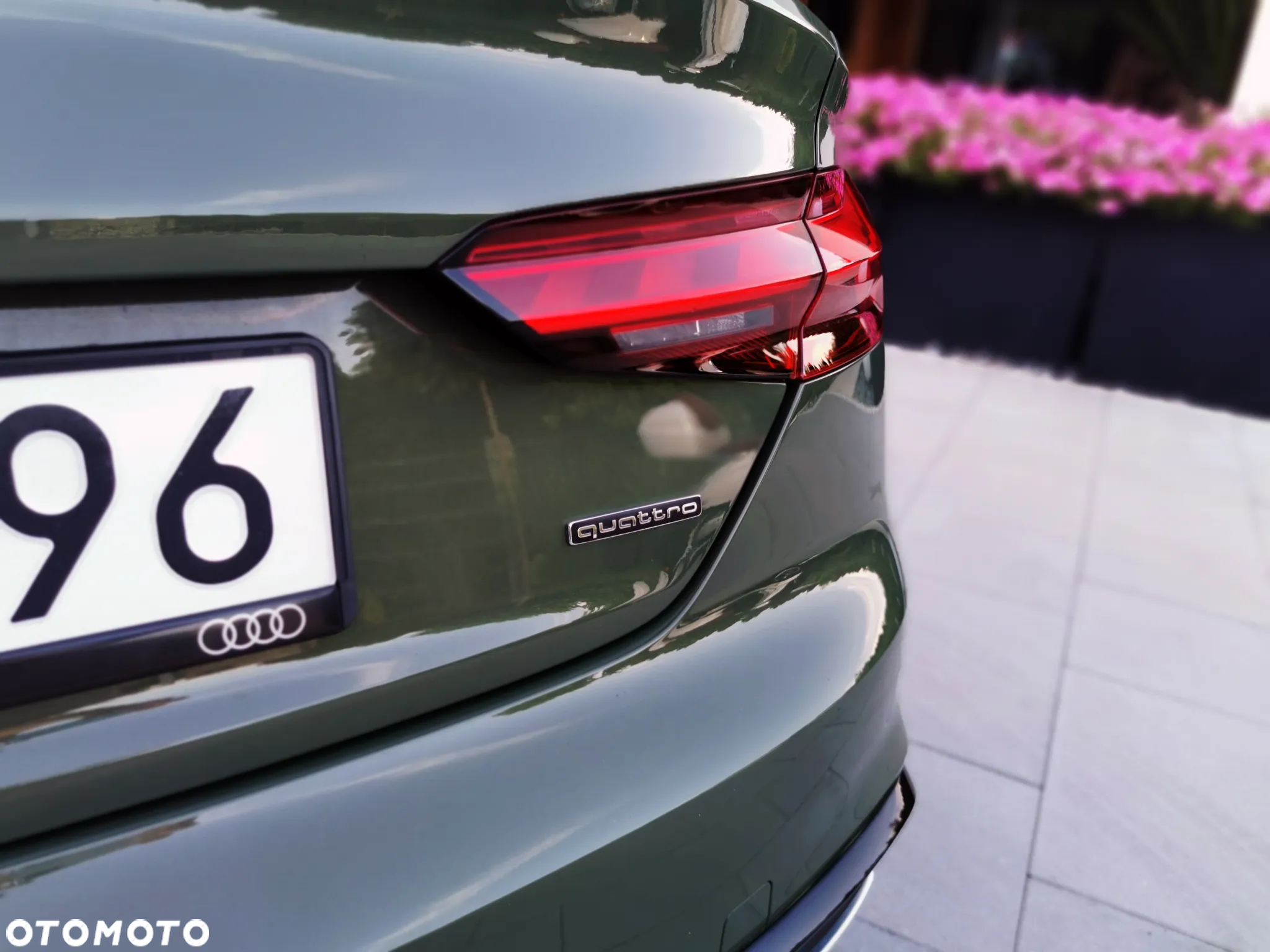 Audi A5 40 TDI Quattro Advanced S tronic - 34