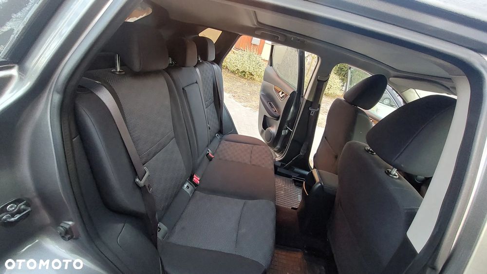 Nissan Qashqai 1.2 DIG-T Xtronic ACENTA - 13