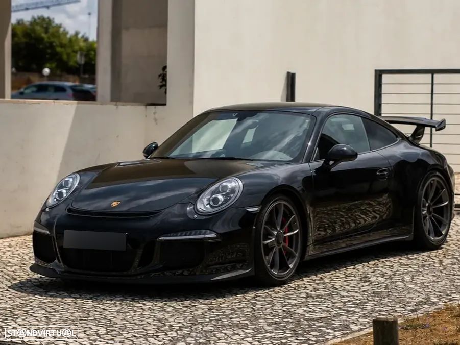Porsche 911 (991) GT3 - 1