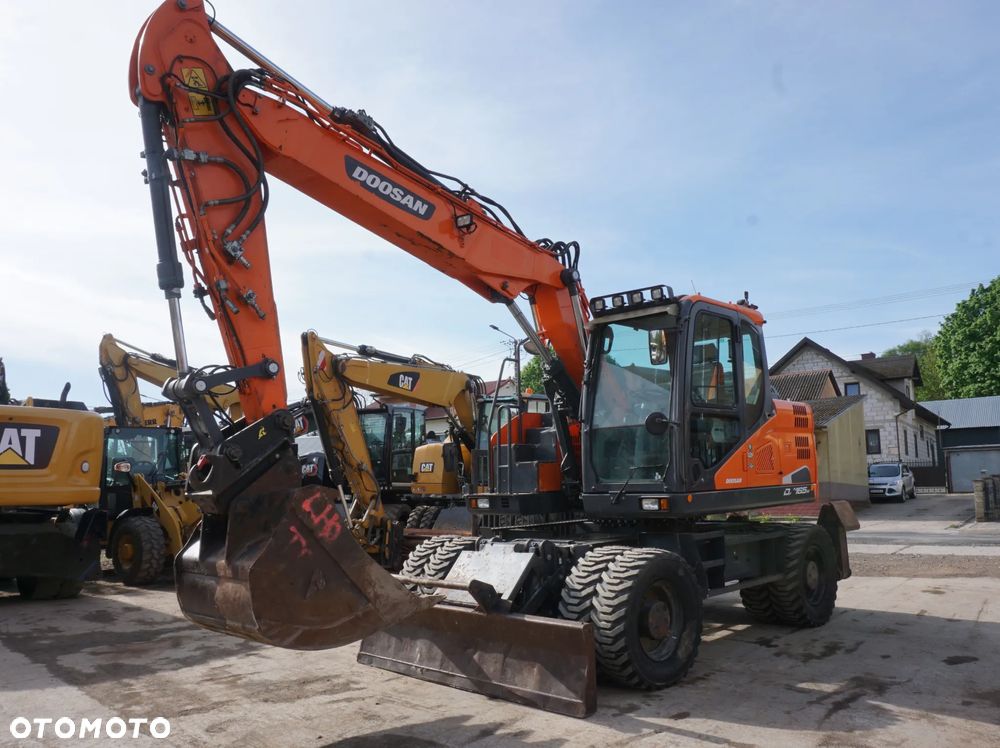 Doosan DX 165 W-5