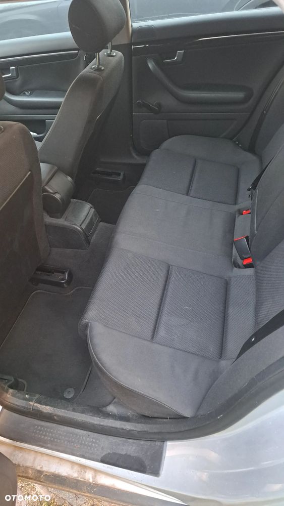 Audi A4 Avant 2.0 Multitronic - 6