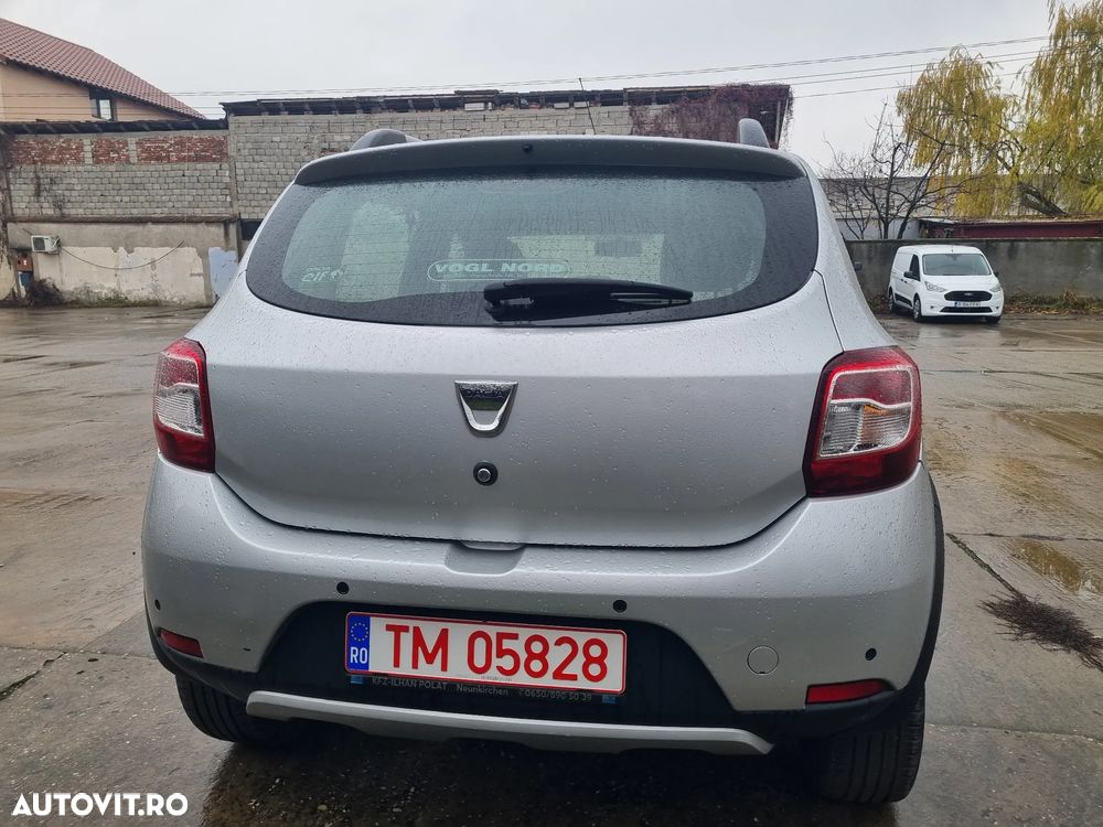 Dacia Sandero Stepway TCe 90 Prestige - 29