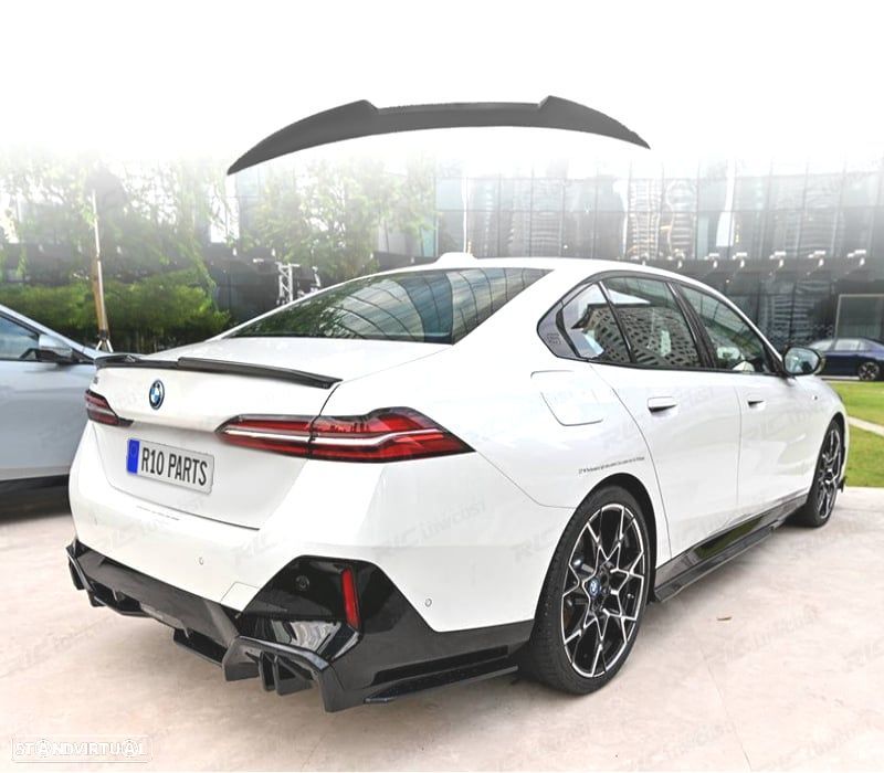 AILERON SPOILER BMW G60 23- LOOK M4 - 1