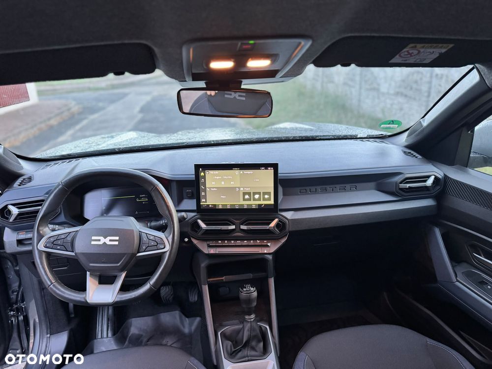 Dacia Duster 1.2 TCe mHEV Journey 4x4 - 10