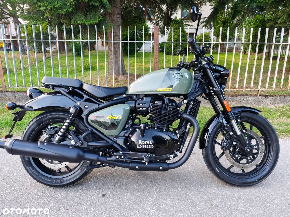 Royal Enfield Shotgun - 10