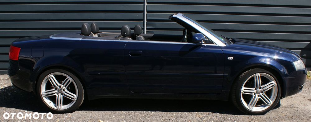 Audi A4 Cabrio - 3