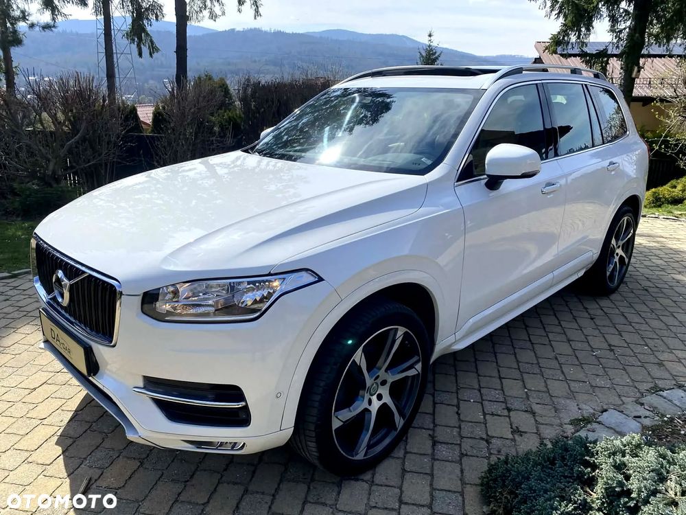 Volvo XC 90 D5 AWD Inscription 7os - 16