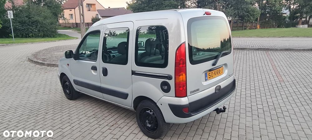 Renault Kangoo 1.6 16V Edition - 24