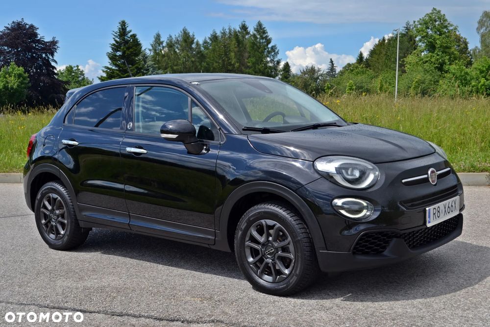 Fiat 500X - 4