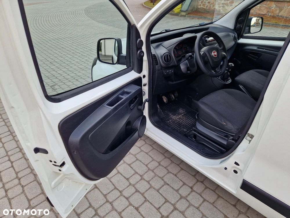Fiat Fiorino Oryginał - 10