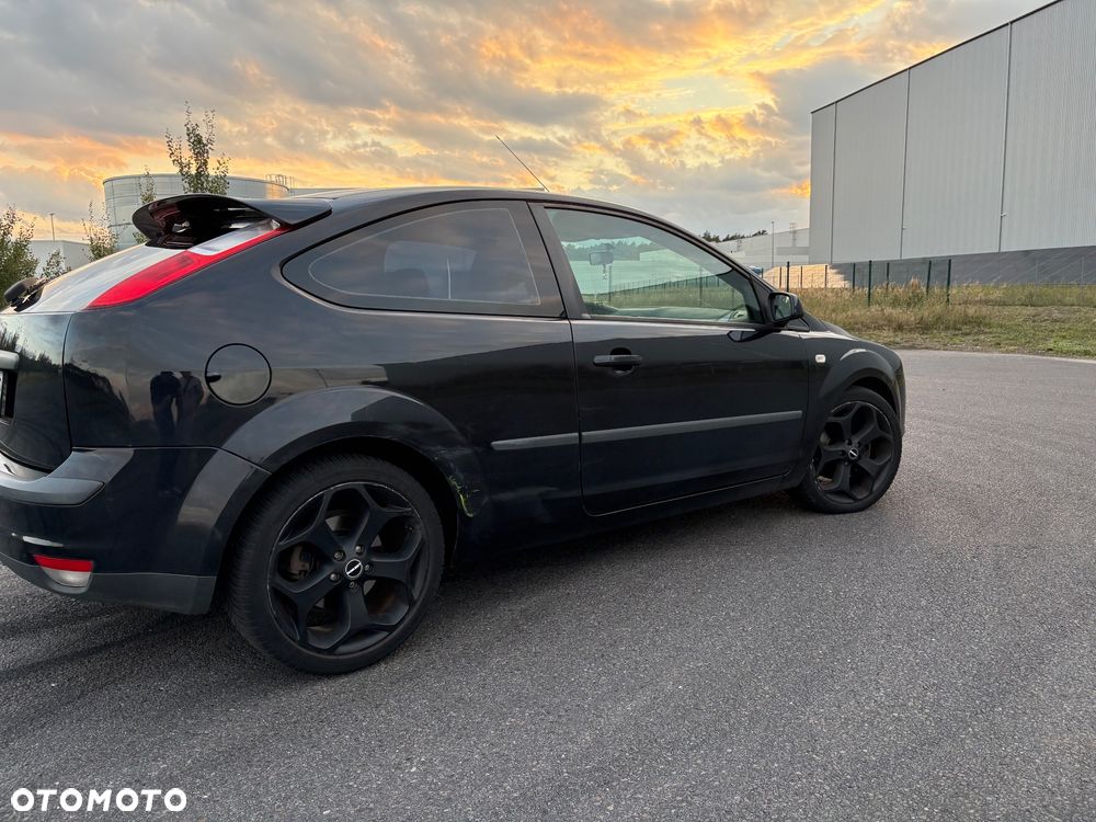 Ford Focus 1.8 TDCi Trend - 6
